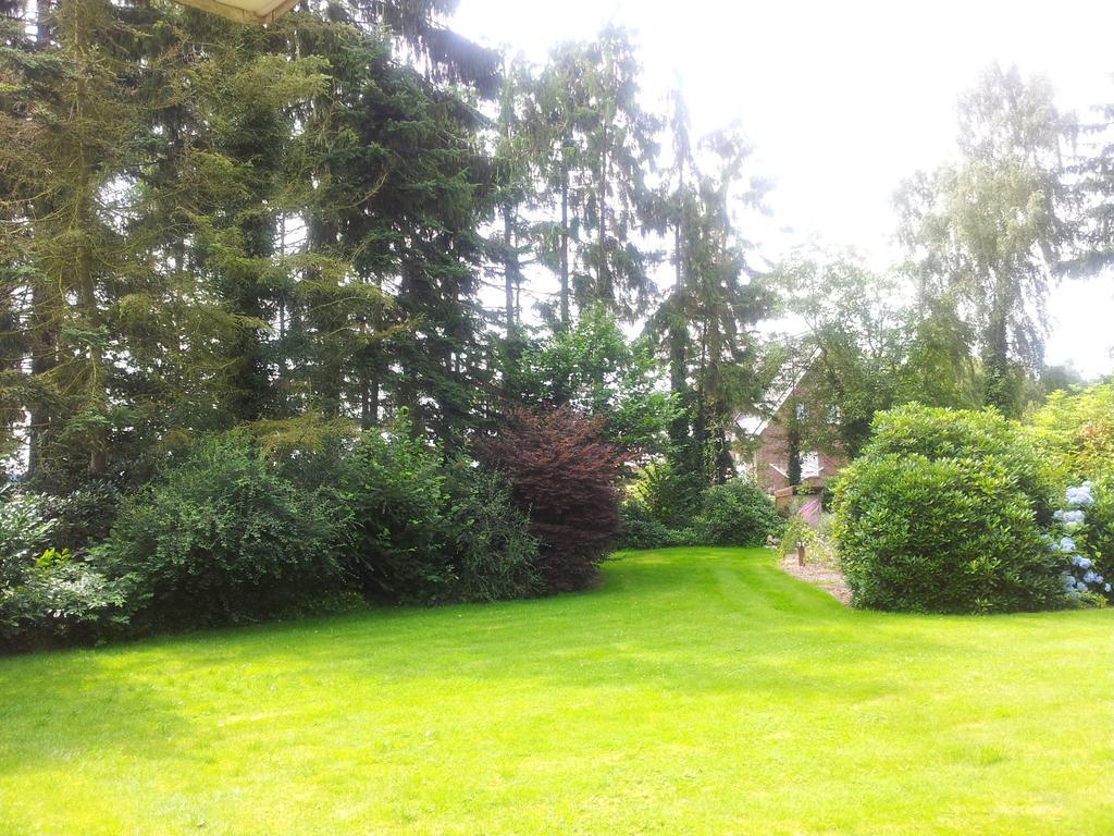 Landhaus Wachendorf Bruchhausen-Vilsen Exteriér fotografie