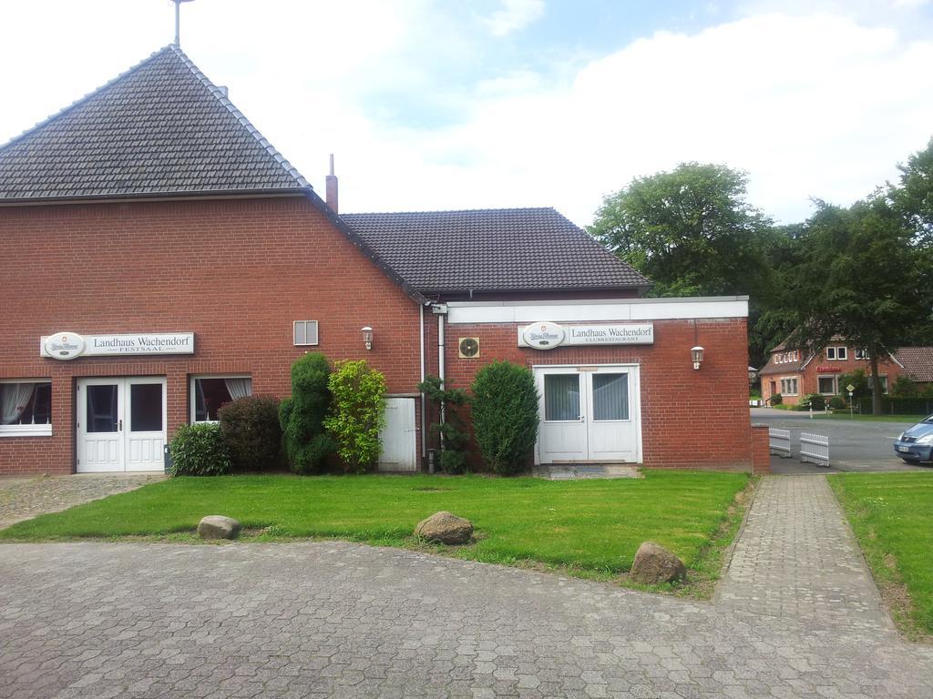 Landhaus Wachendorf Bruchhausen-Vilsen Exteriér fotografie