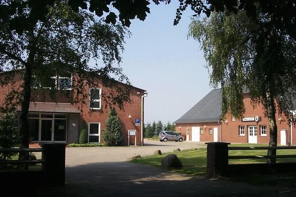 Landhaus Wachendorf Bruchhausen-Vilsen Exteriér fotografie