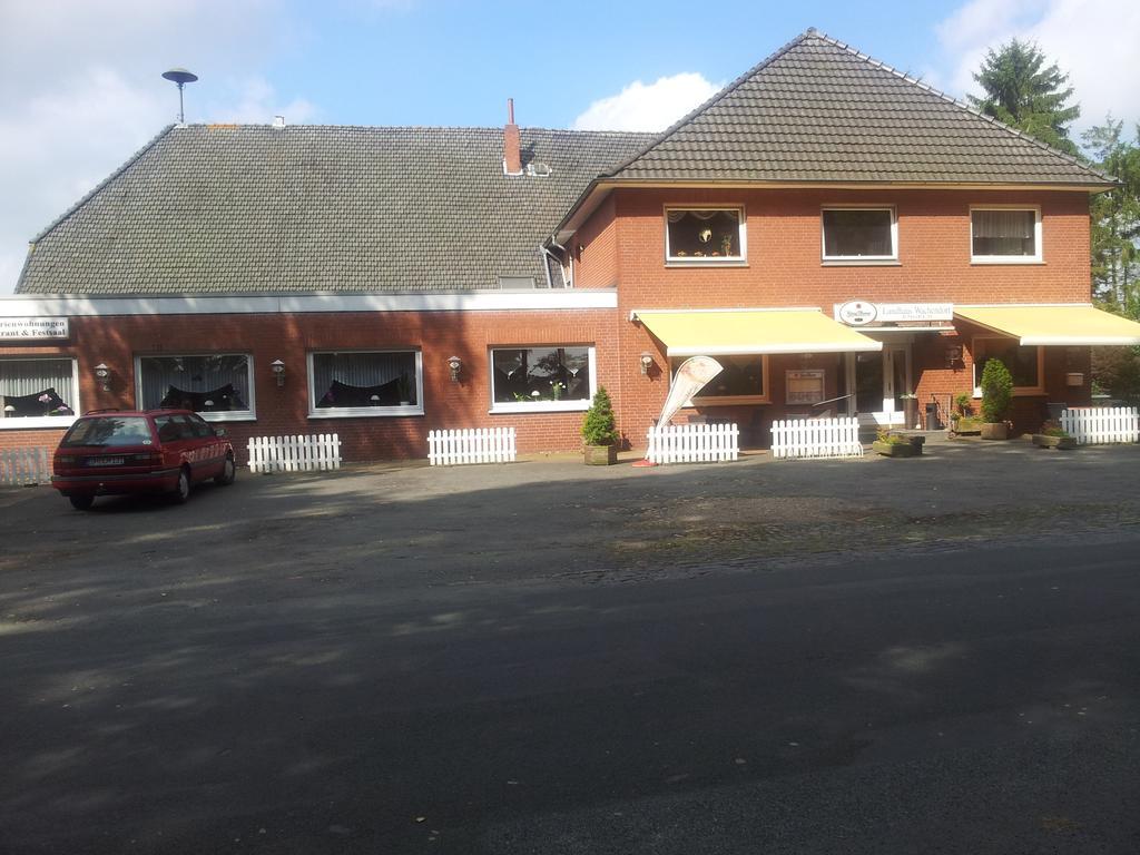 Landhaus Wachendorf Bruchhausen-Vilsen Exteriér fotografie