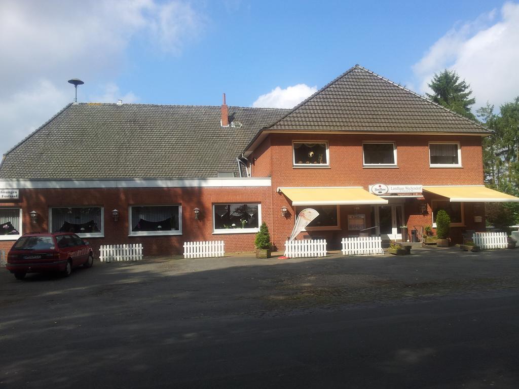 Landhaus Wachendorf Bruchhausen-Vilsen Exteriér fotografie