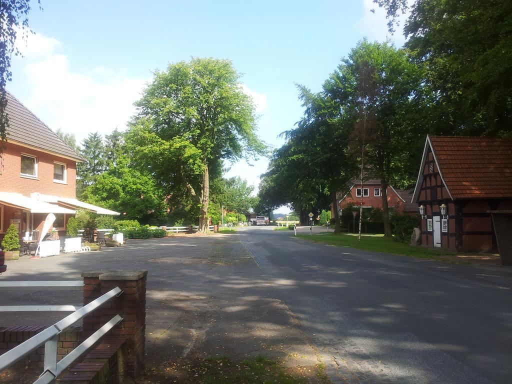 Landhaus Wachendorf Bruchhausen-Vilsen Exteriér fotografie